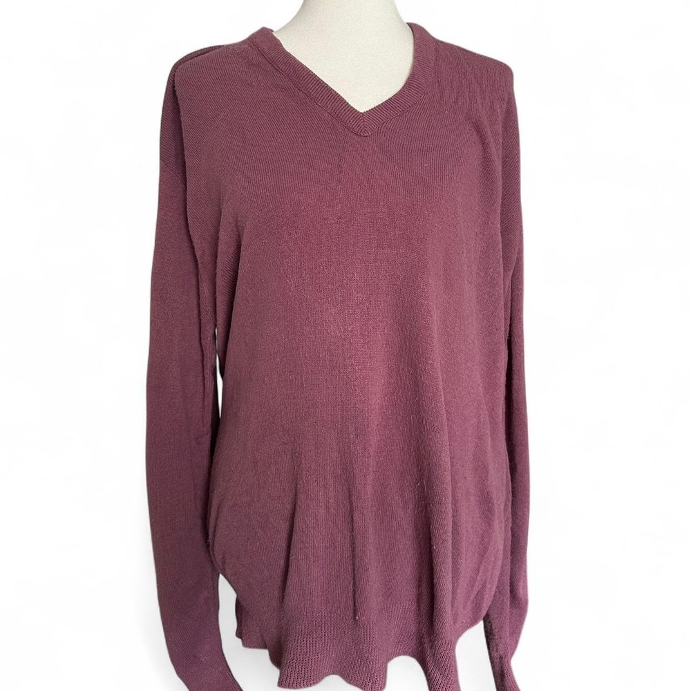 Vintage Jantzen pum cotton sweater